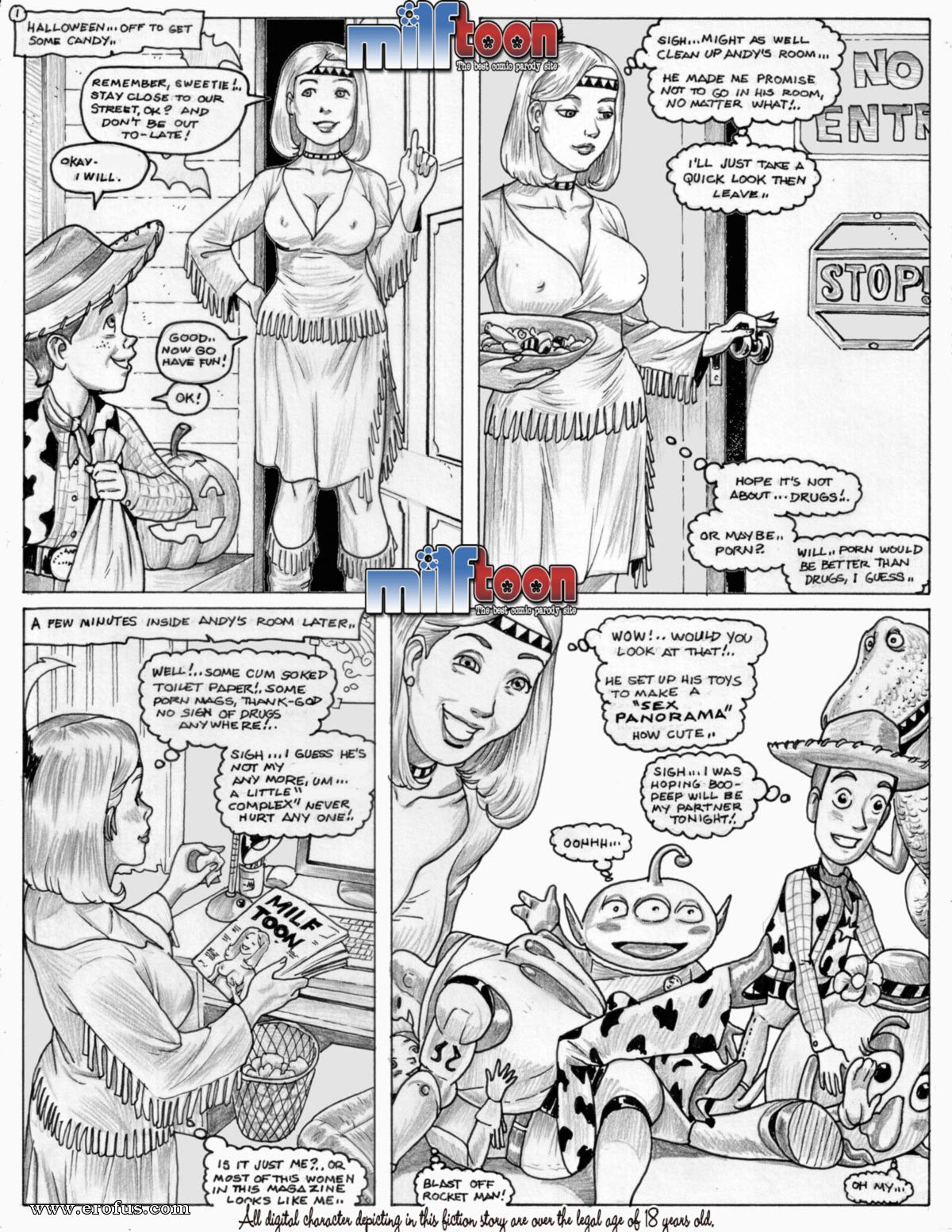 Toy Story 3 - Page 3 | milftoon-comics/sex-toy-story/issue-1 | Erofus ...