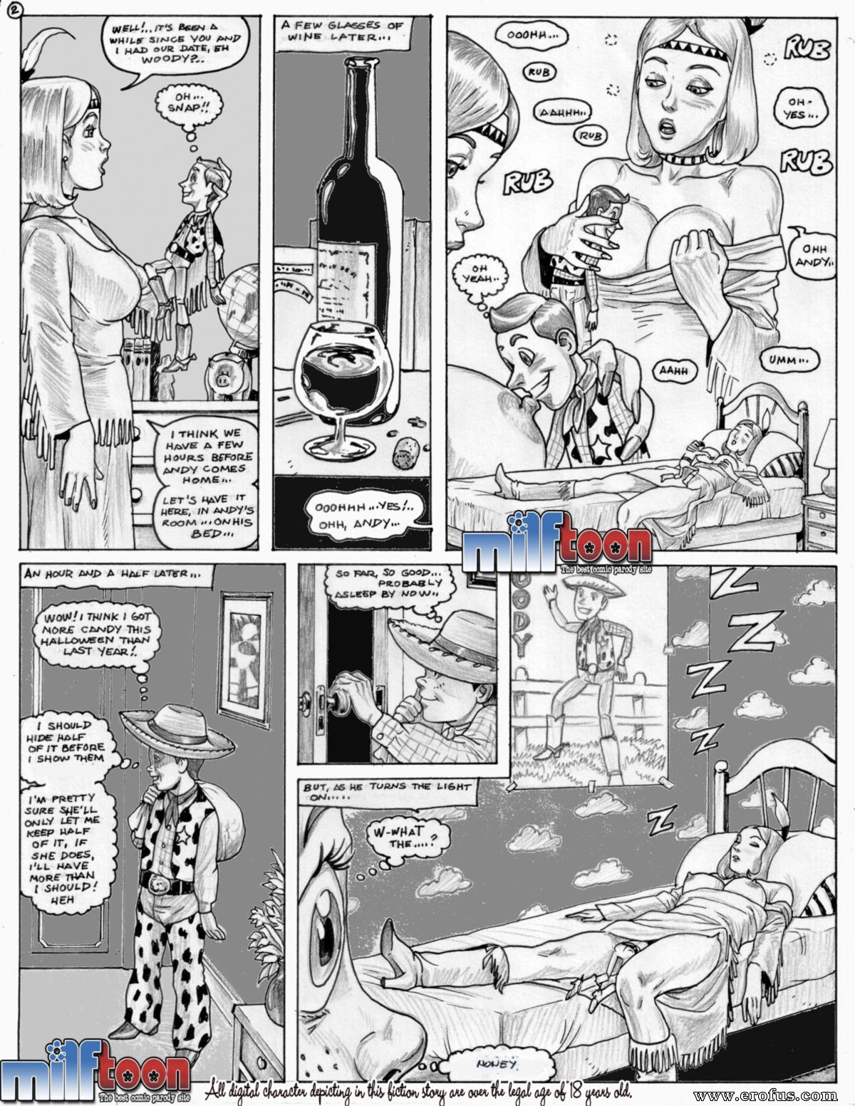 Toy Story Mom Porn Comics - Page 4 | milftoon-comics/sex-toy-story/issue-1 | Erofus - Sex and Porn  Comics