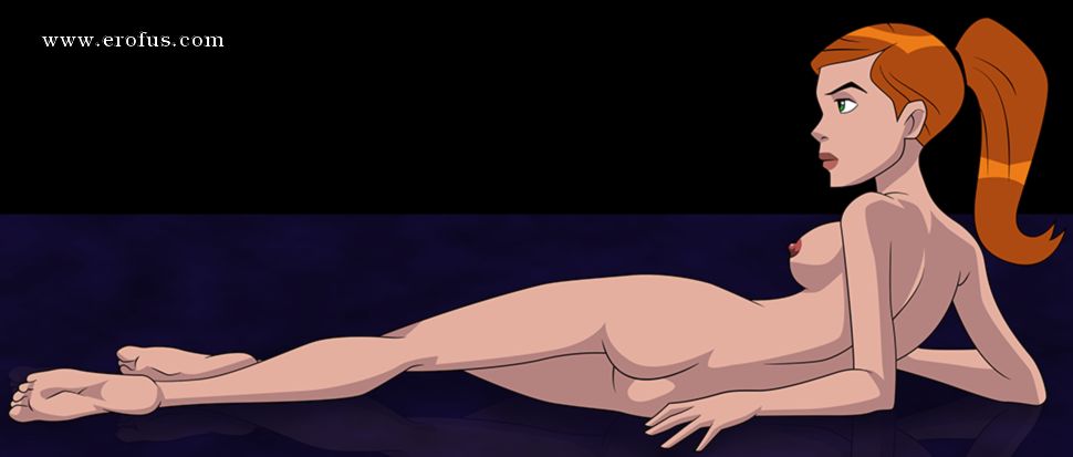 Ben 10 Naked Pics