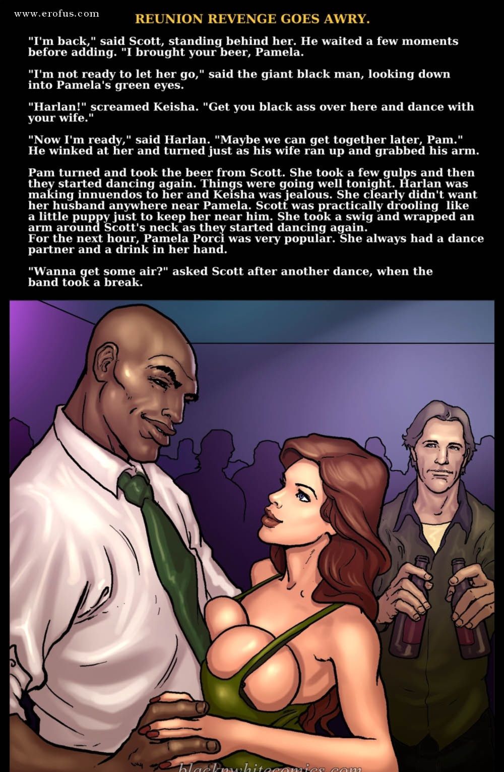 Page 13 blacknwhitecomics_com-comix/illustrated-stories/reunion-revenge-goes-awry Erofus pic picture