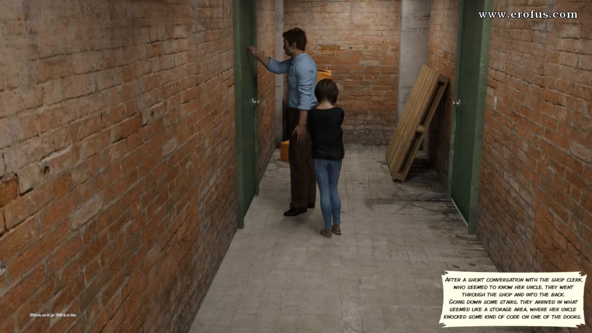 3d nastynick porn comics