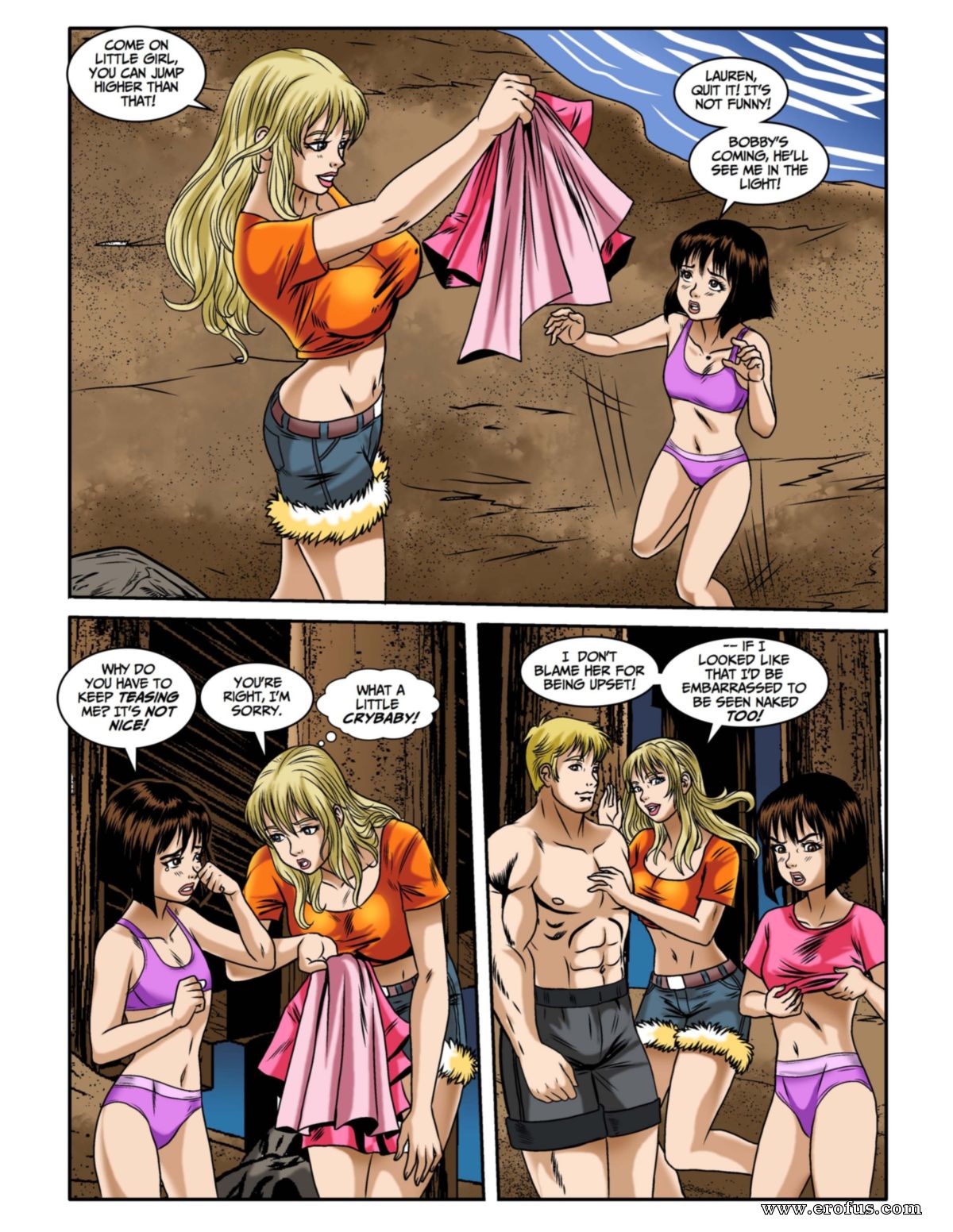1200px x 1552px - Page 13 | dreamtales-comics/a-growing-attraction/issue-2 | Erofus - Sex and Porn  Comics