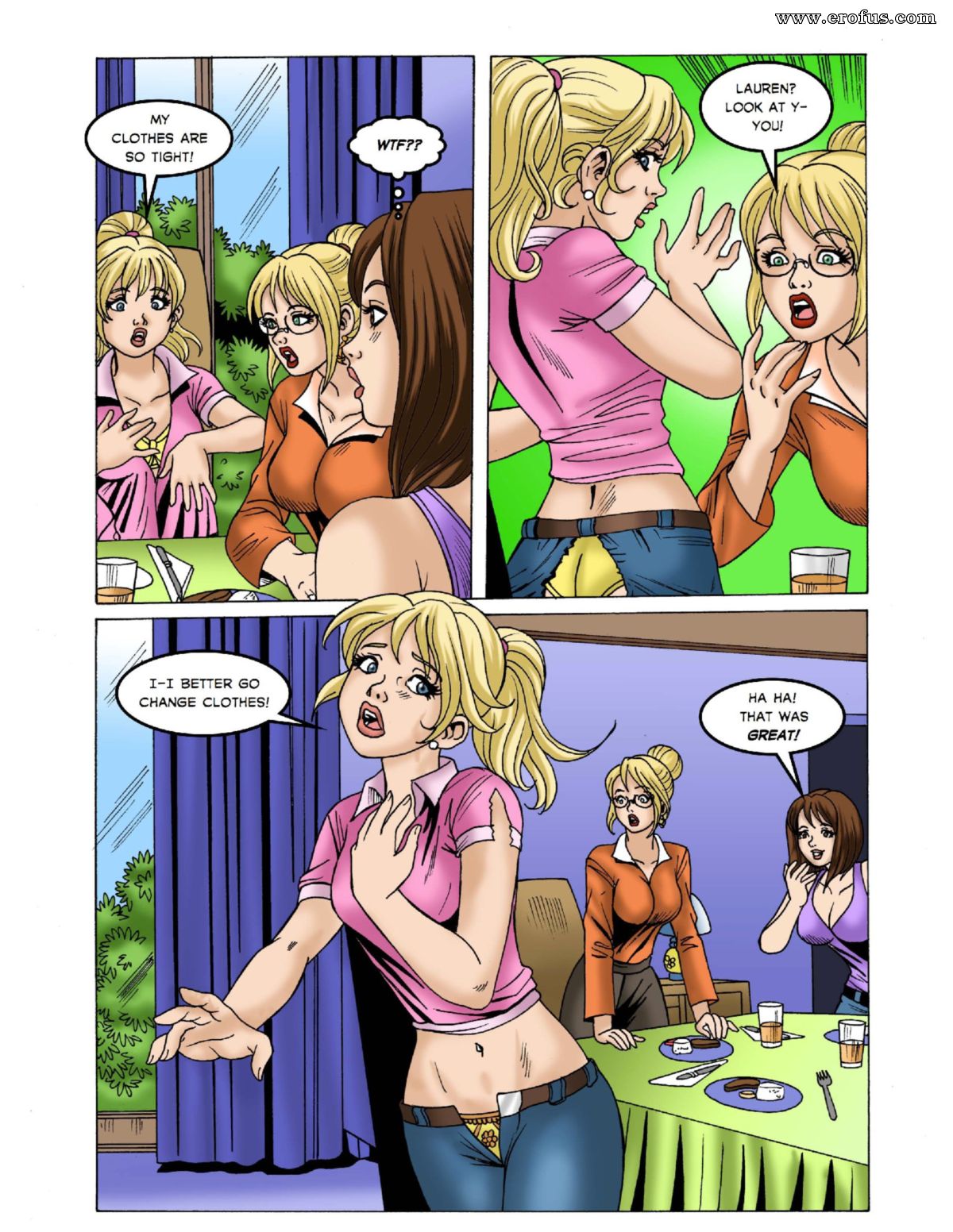 1200px x 1552px - Page 9 | dreamtales-comics/high-school-confidental | Erofus - Sex and Porn  Comics