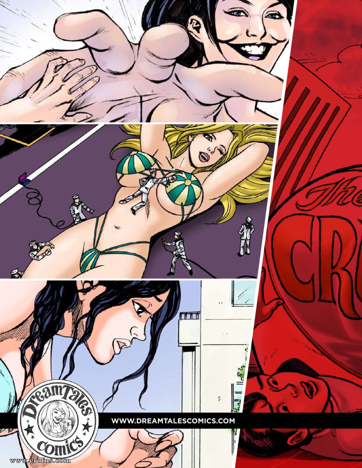 Page 61 dreamtales-comicslilis-atomic-bikini-mega-space-adventure Erofus -...