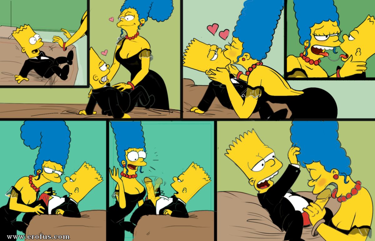 Is Bart Simpson Queer