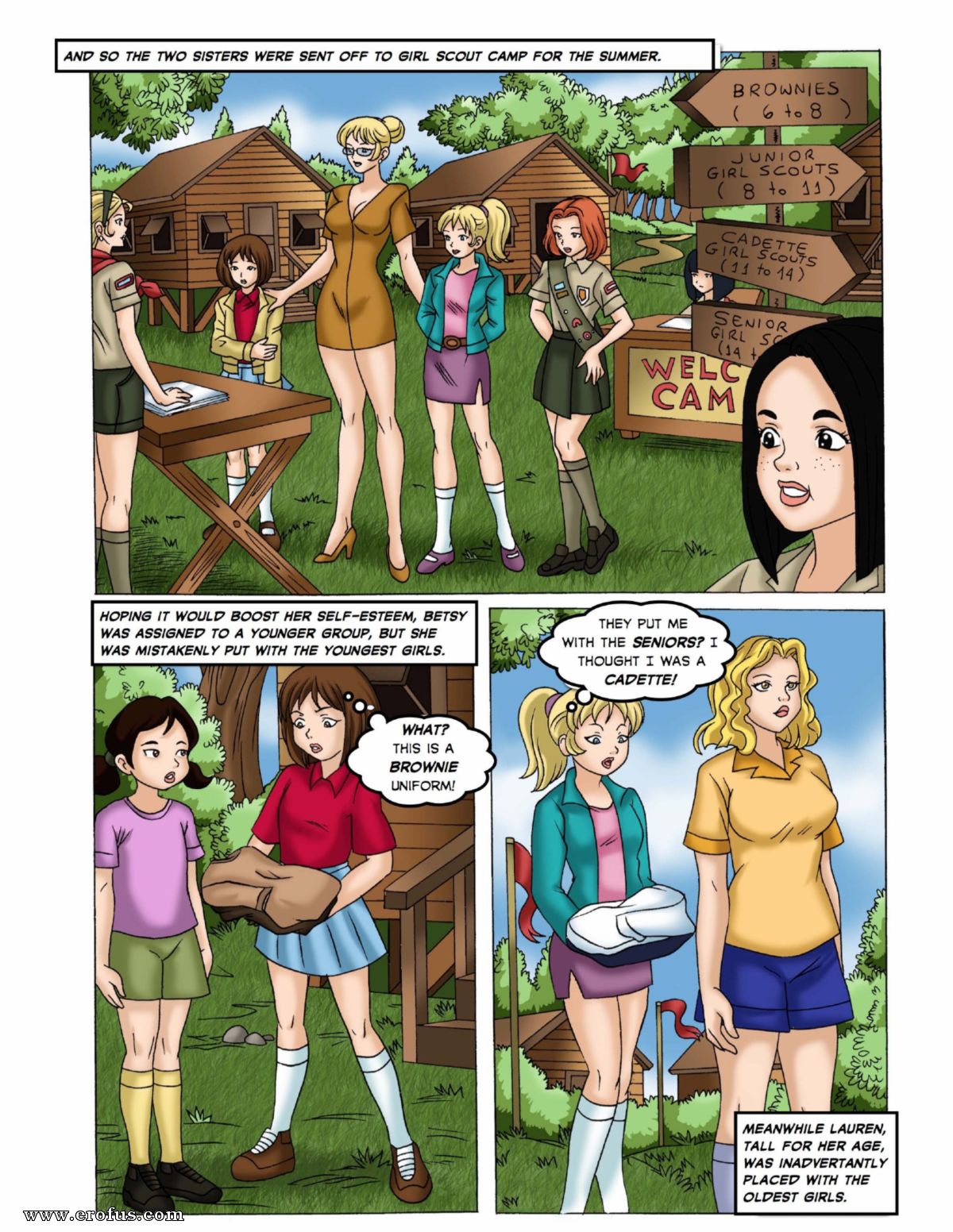 Junior Cartoon Porn - Page 6 | dreamtales-comics/regressing-to-the-mean | Erofus - Sex and Porn  Comics
