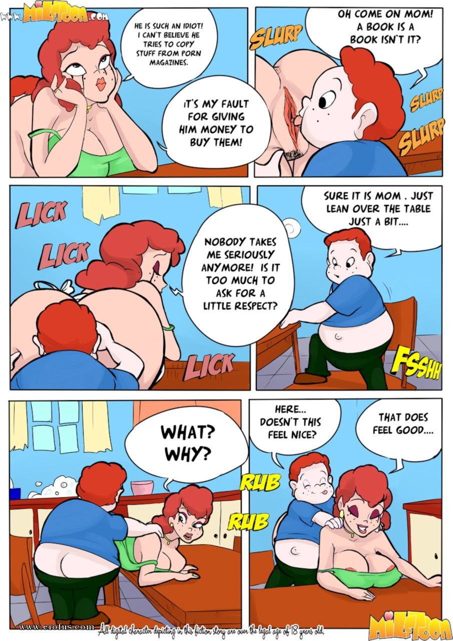 Page 4 milftoon-comics/the-idiot Erofus