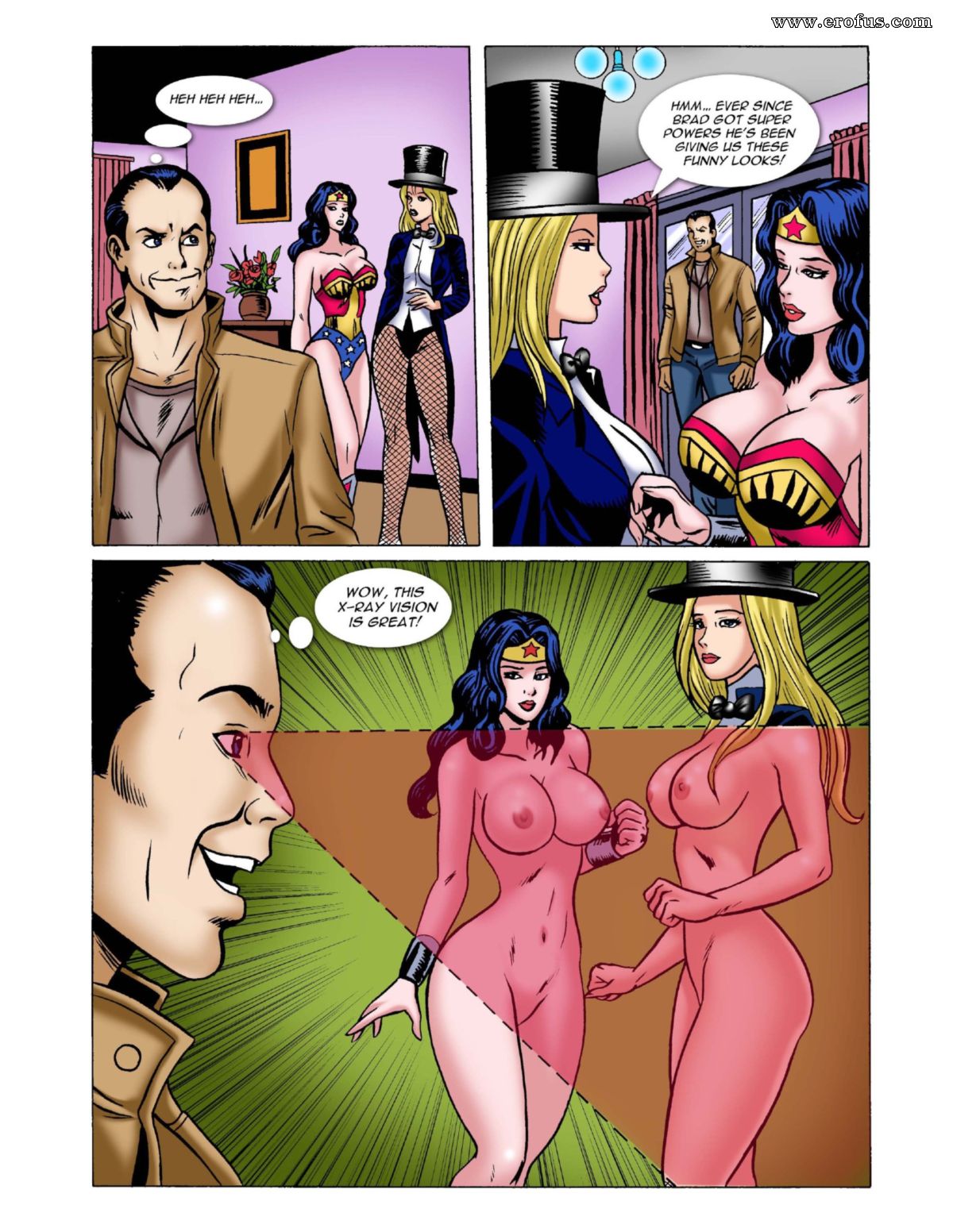 Page 10 | dreamtales-comics/super-hero-party | Erofus - Sex ...