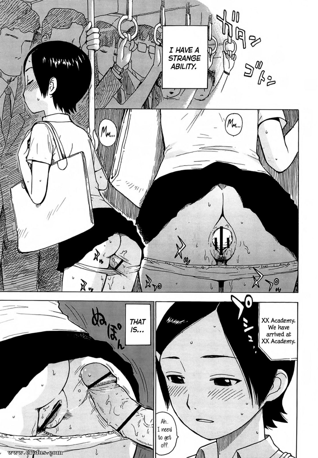 Hentai and Manga English. 