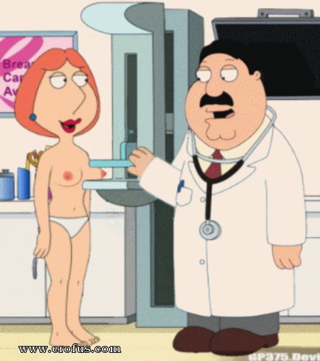 Diane in family guy nude