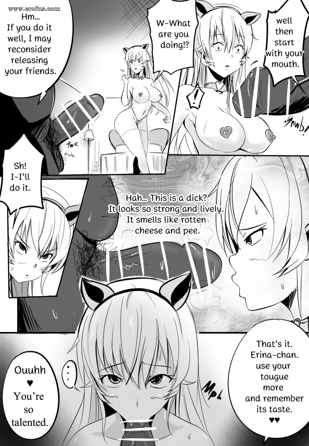 Soma Porn - Page 7 | hentai-and-manga-english/merkonig/b-trayal-9 ...