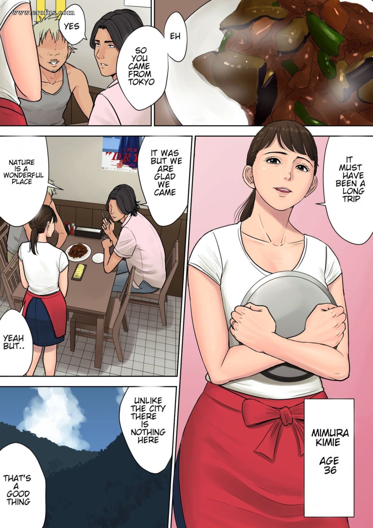 Page 3 | hentai-and-manga-englishtamagouhot-milf-loves-rough-sex-with-strangers  | Erofus - Sex and Porn Comics