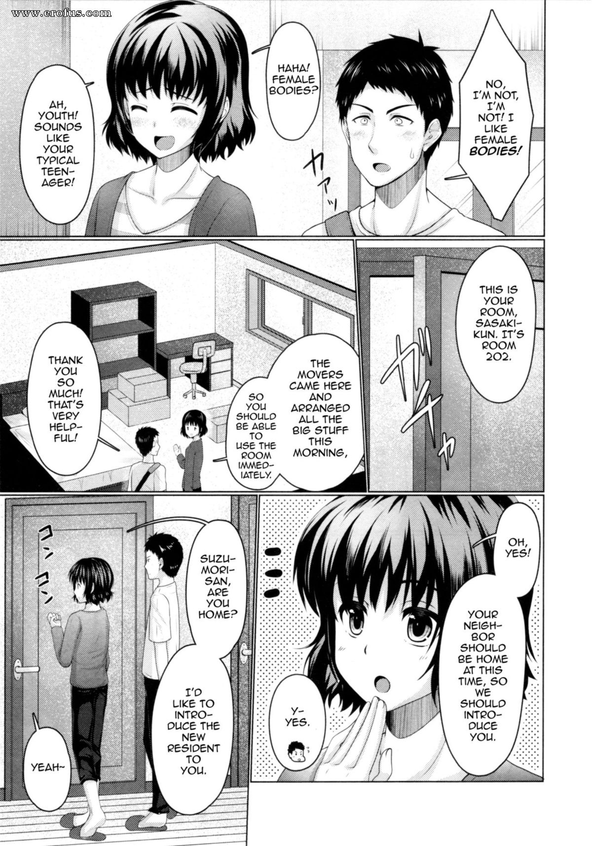 1200px x 1714px - Page 6 | hentai-and-manga-english/chieko/share-house-x-share-penis ...