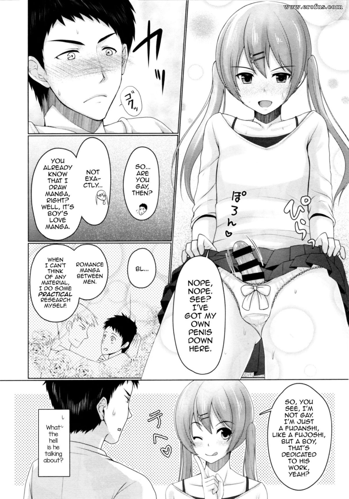 Page 11 | hentai-and-manga-english/chieko/share-house-x-share-penis/issue-1  | Erofus - Sex and Porn Comics
