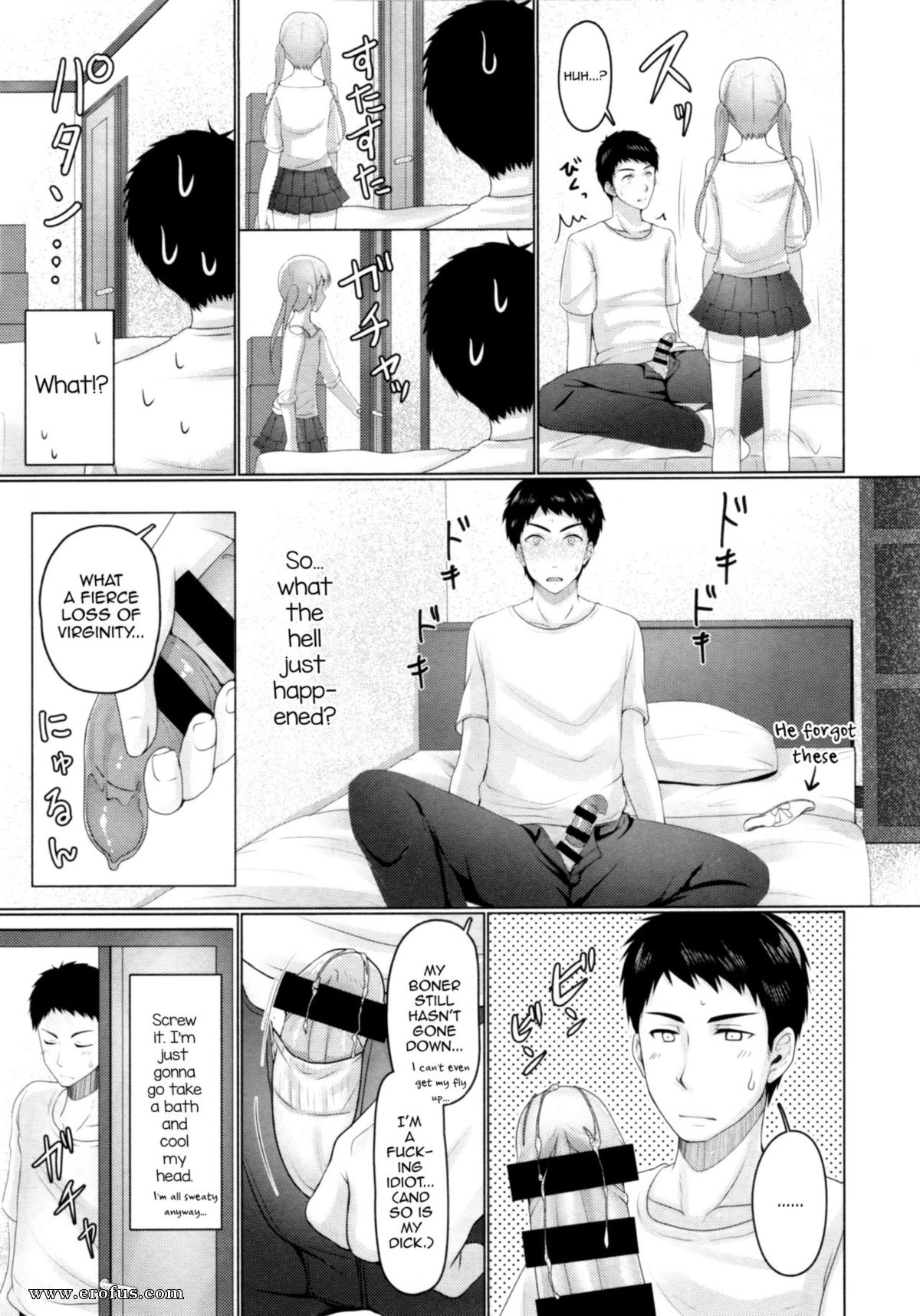 Manga penis