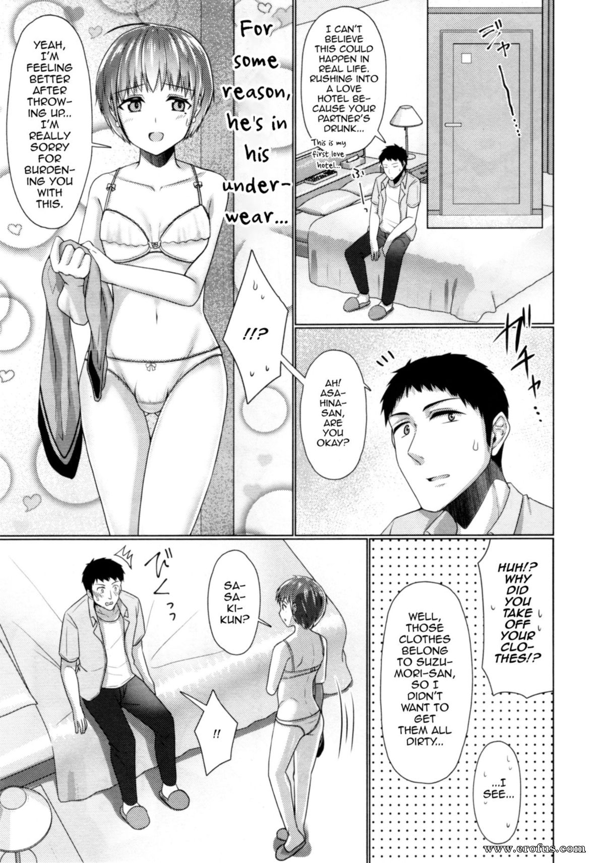 Page 10 | hentai-and-manga-englishchiekoshare-house-x-share-penisissue-4  | Erofus - Sex and Porn Comics