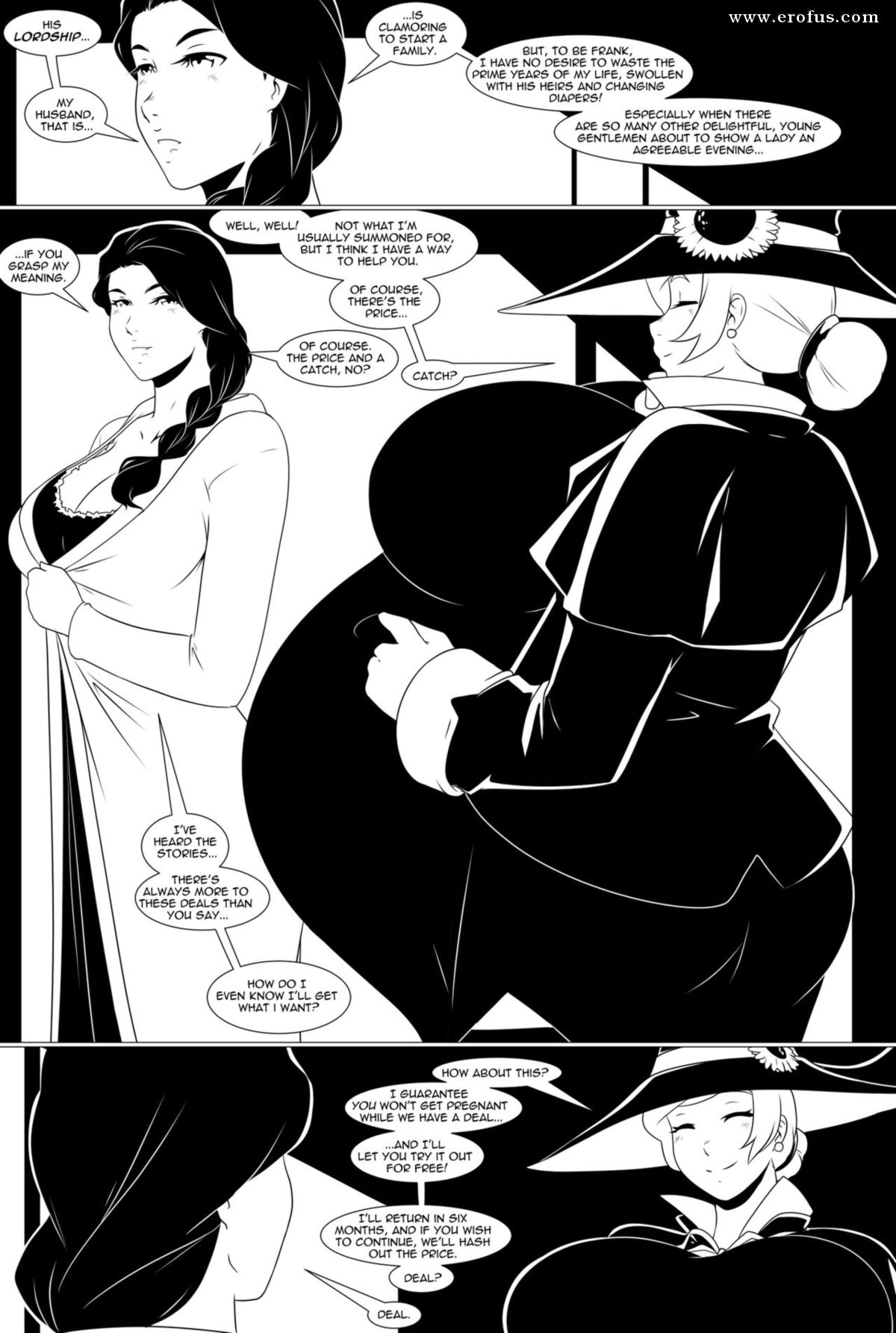 Page 2 | zdemian-comicsbirth-control | Erofus - Sex and Porn Comics