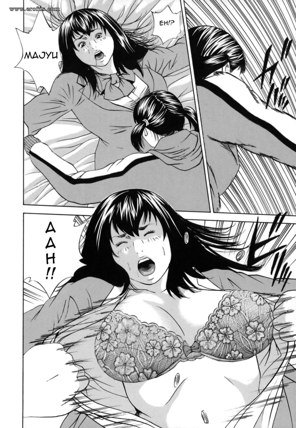 Page 156 hentai-and-manga-english/hagiwara-yutarou/family-lust Erofus