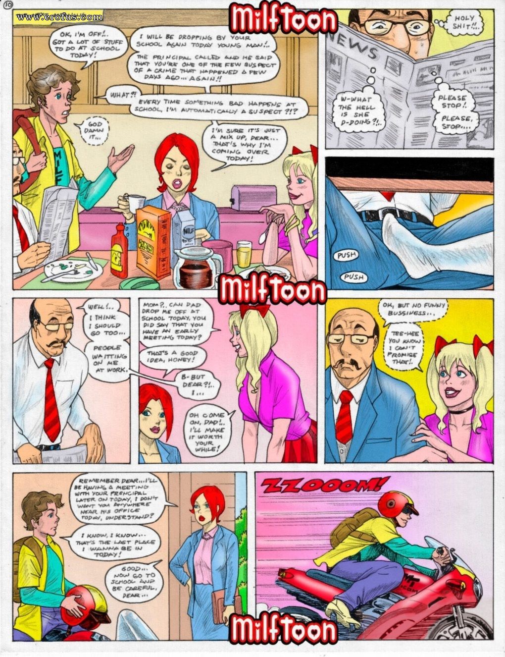 1020px x 1326px - Page 11 | milftoon-comics/family-color | Erofus - Sex and Porn Comics