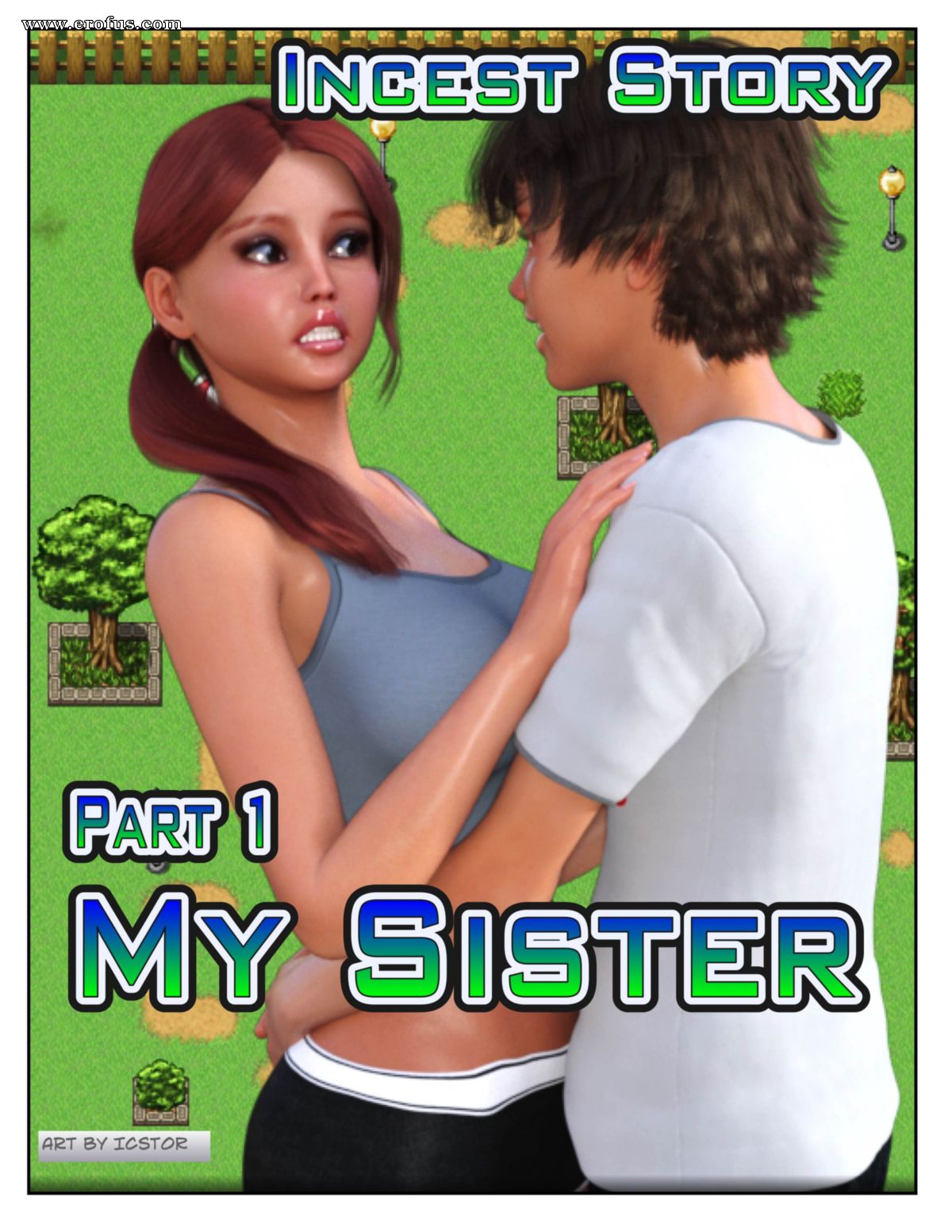 Sister brother erotic stories