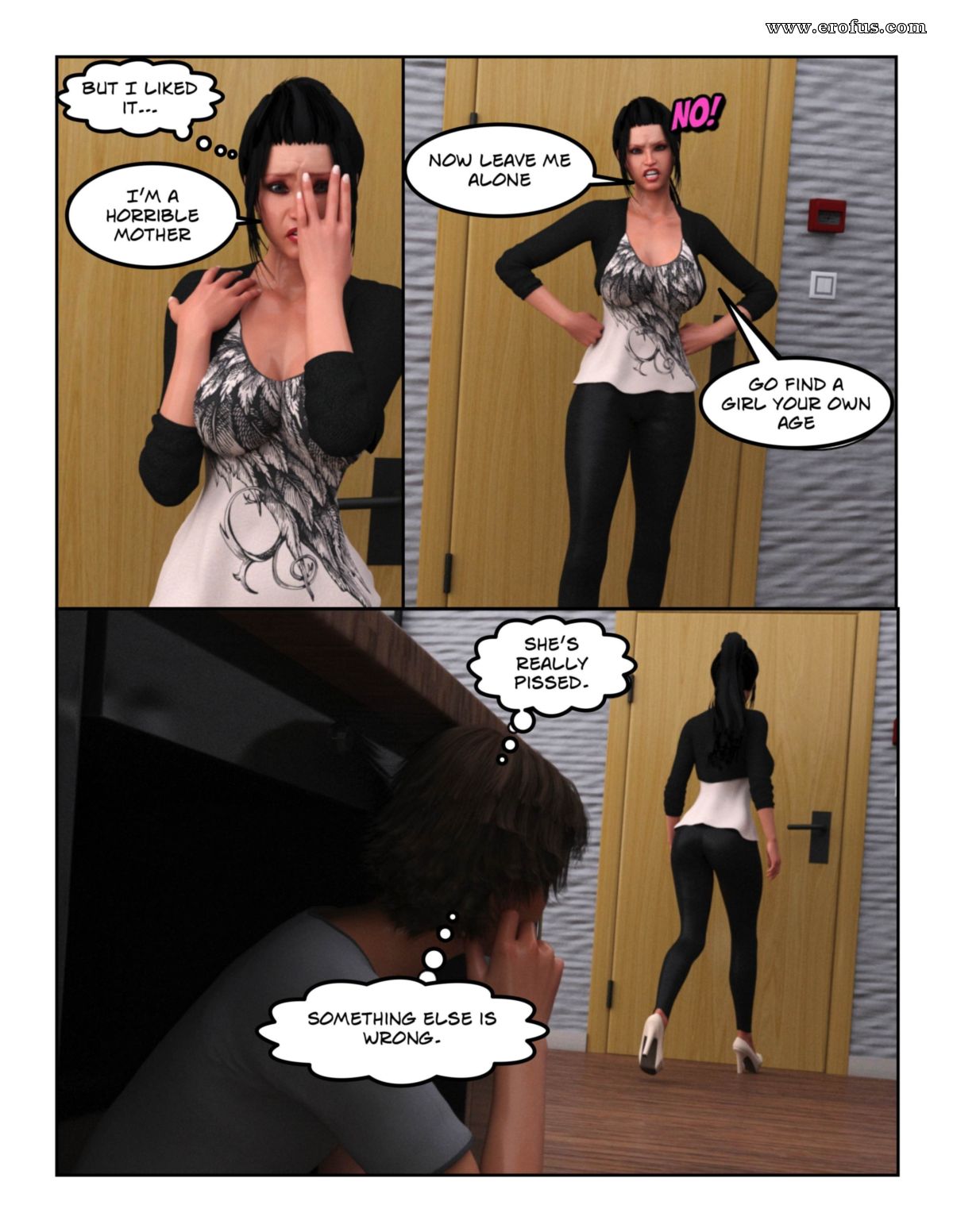 Page 31 | various-authors/icstor-comics/incest-story-part-2-mom | Erofus -  Sex and Porn Comics