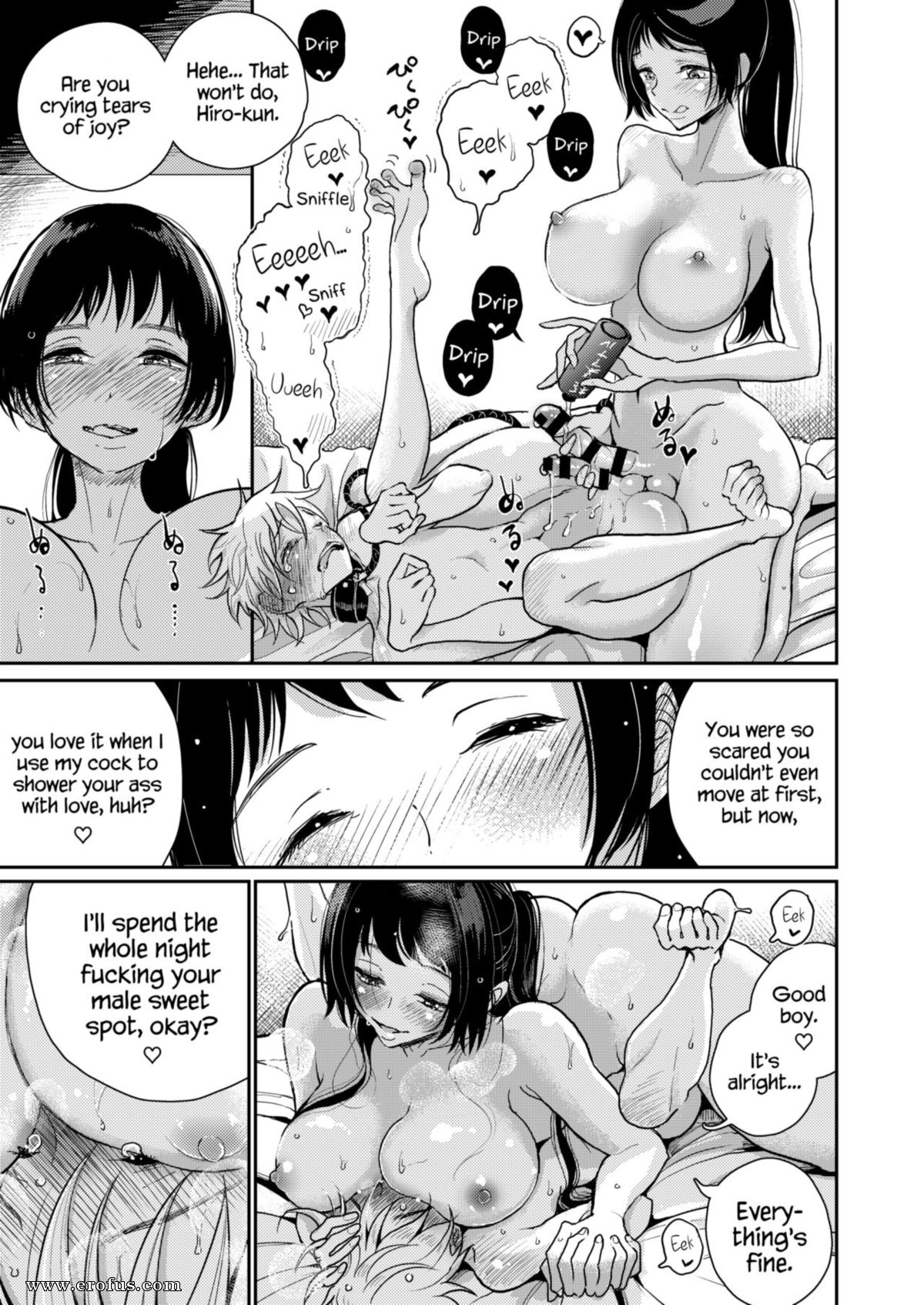 Page 16 | hentai-and-manga-english/dhibi/for-your-reward-ill-put-it-in-your-butt  | Erofus - Sex and Porn Comics