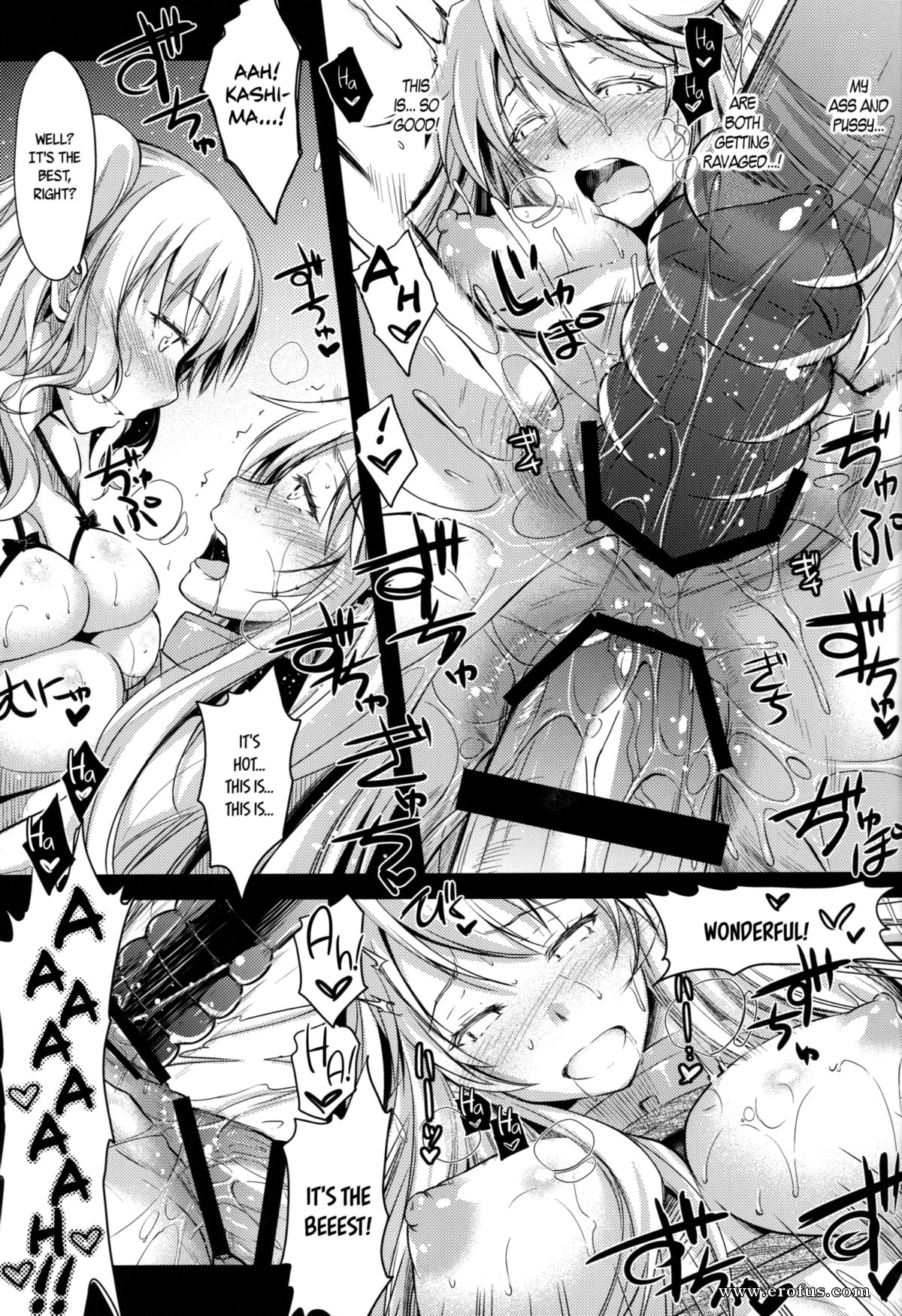 Hentai Sex Bdsm - Page 20 | hentai-and-manga-english/kantai/bdsm-in-all-glory | Erofus - Sex  and Porn Comics