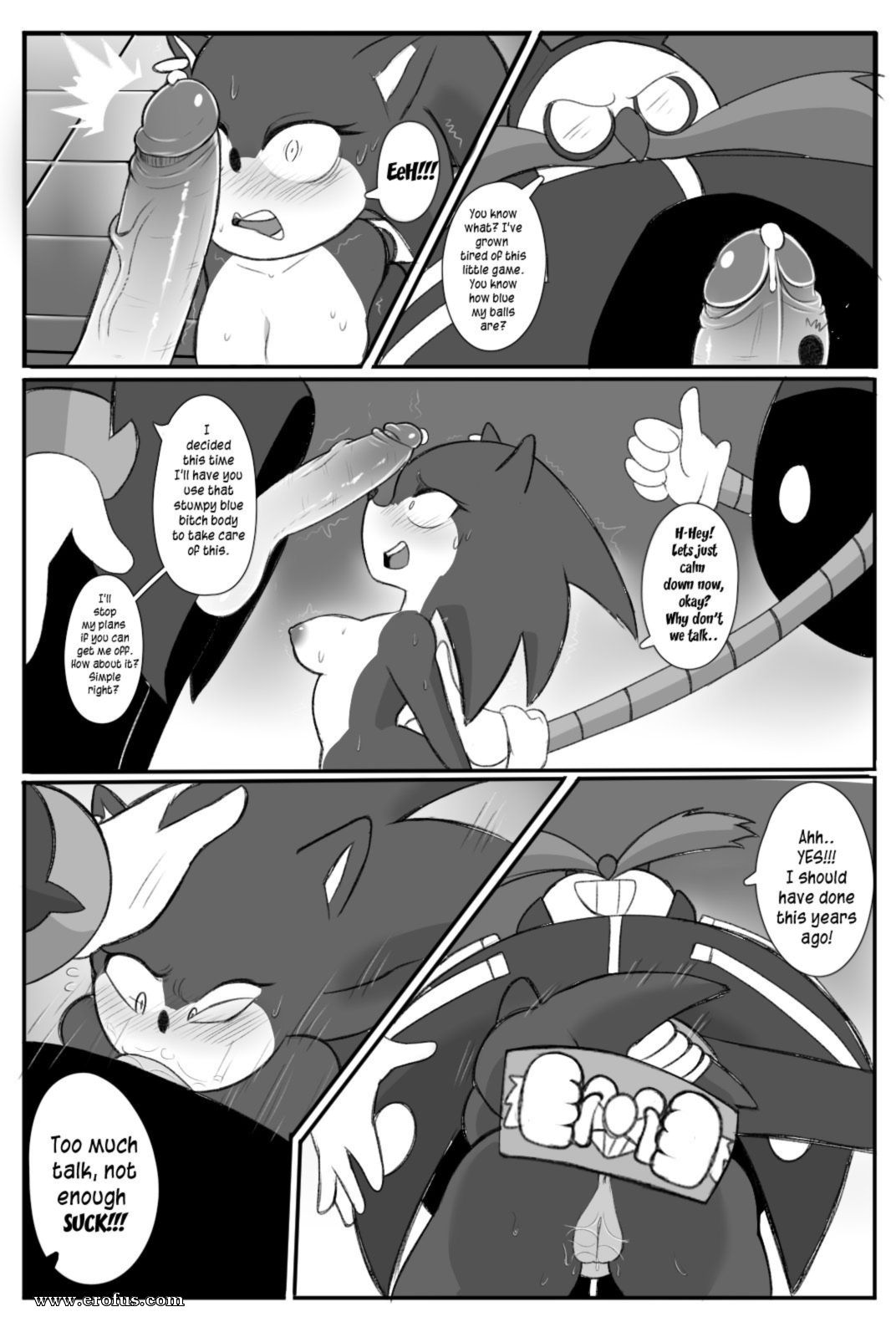 Stumpy Porn - Page 3 | hentai-and-manga-english/s-cocks4you/eggmans ...