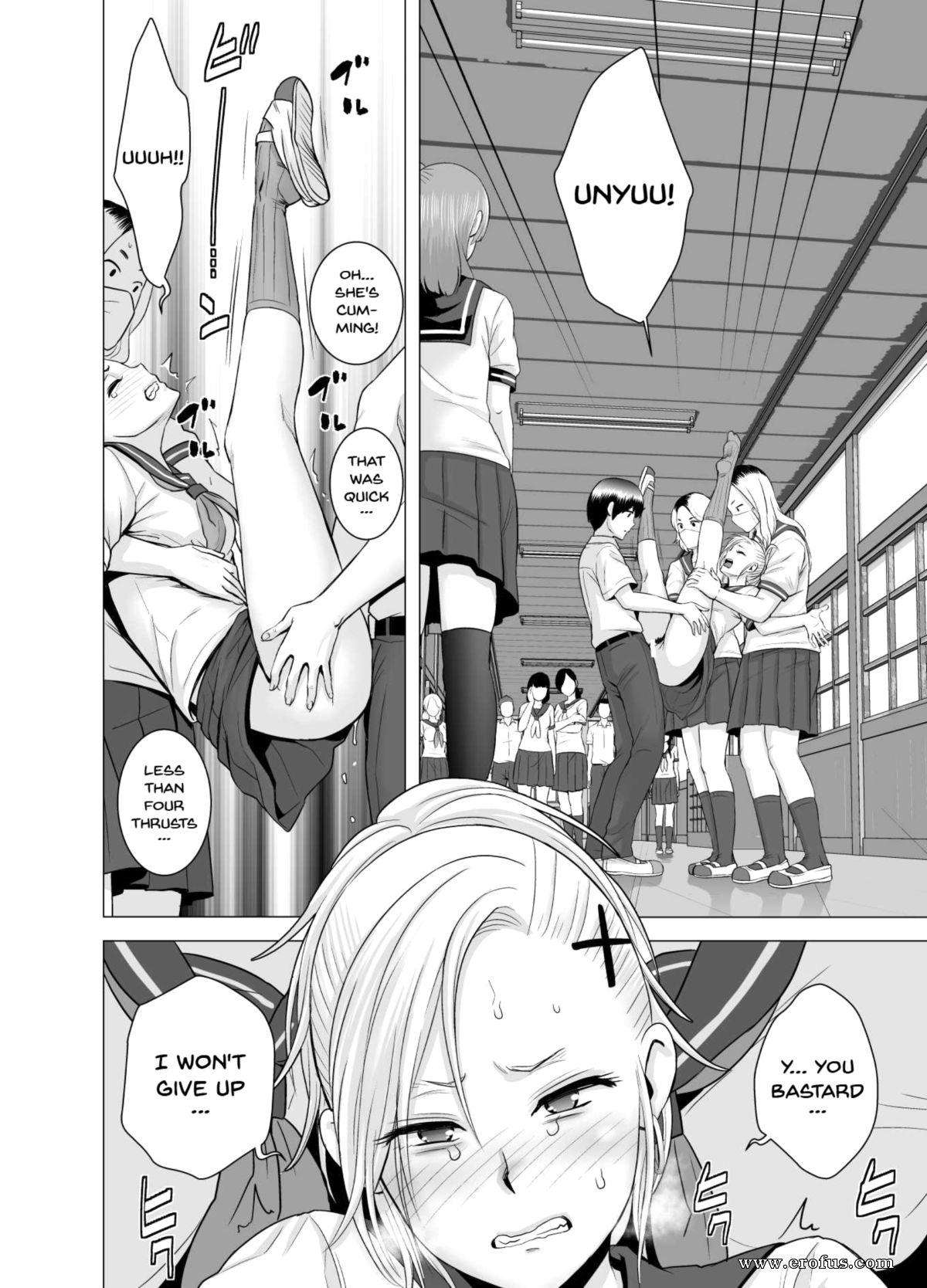 Page 21 | hentai-and-manga-englishyamakumohaving-sex-is-a-great-trend |  Erofus - Sex and Porn Comics