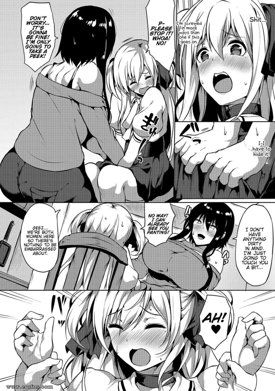 Embarrassed Futa Hentai Anime Porn - Page 4 | hentai-and-manga-english/kasuga-mayu/a-trap-in-a-futanari-manor/issue-1  | Erofus - Sex and Porn Comics