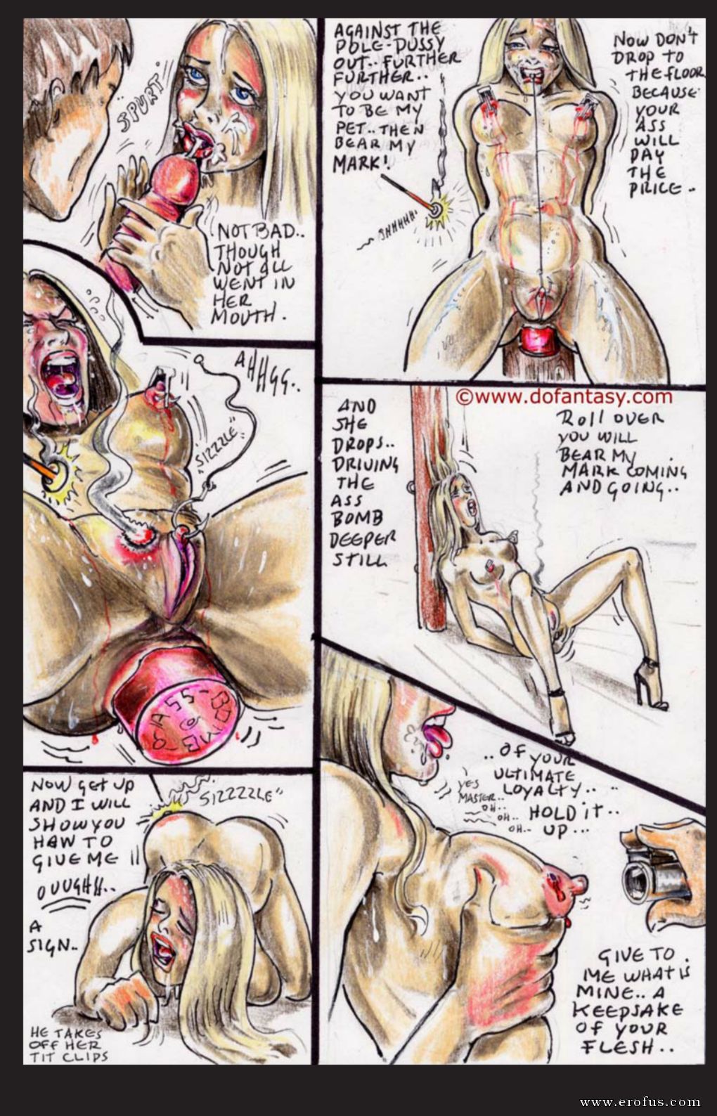 Page 13 | various-authorszernskidnapped | Erofus - Sex and Porn Comics