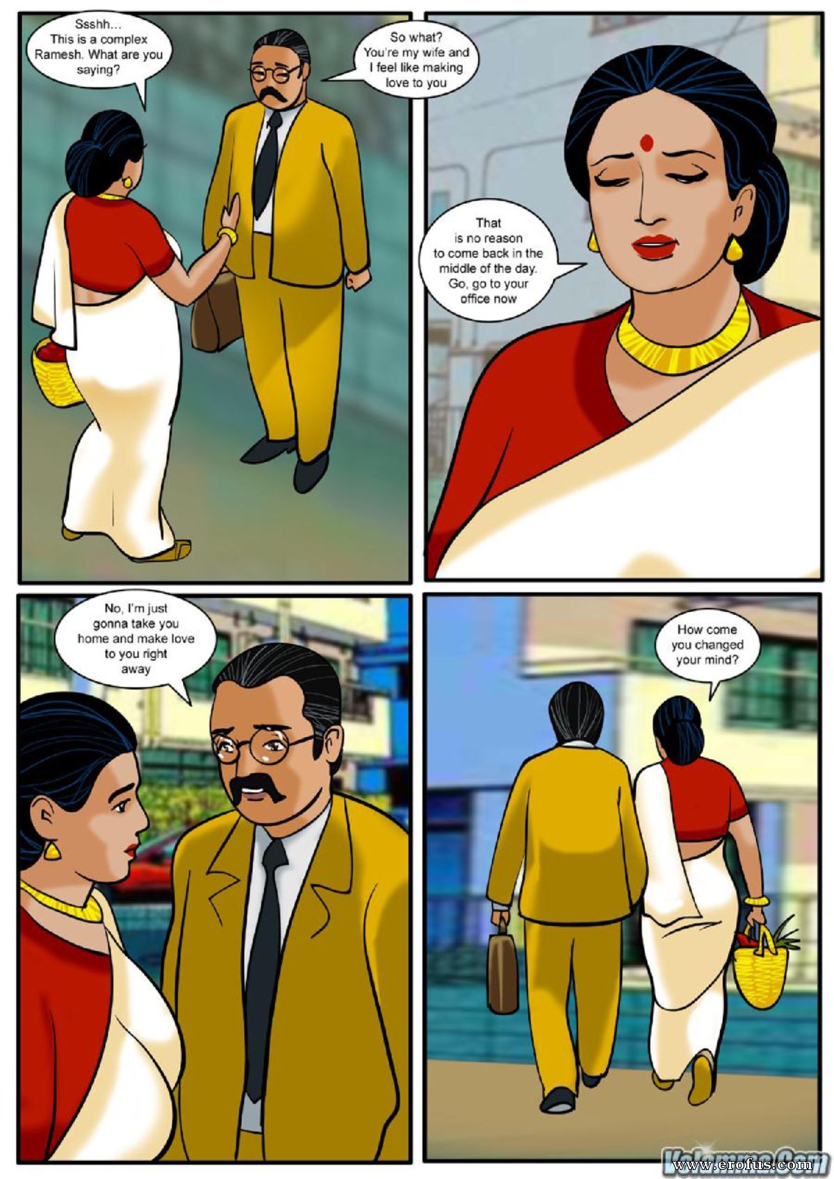 Page 14 | Velamma-ComixVelamma-ComixIssue-10 | Erofus - Sex and Porn  Comics