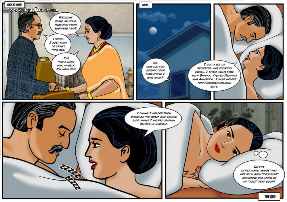 Page 31 | Velamma-Comix/Velamma-Comics/Issue-26 | Erofus - Sex and Porn  Comics
