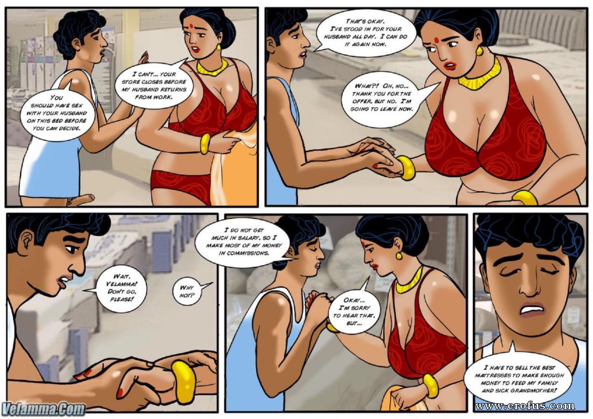 Page 25 | Velamma-Comix/Velamma-Comics/Issue-38 | Erofus - Sex and Porn  Comics