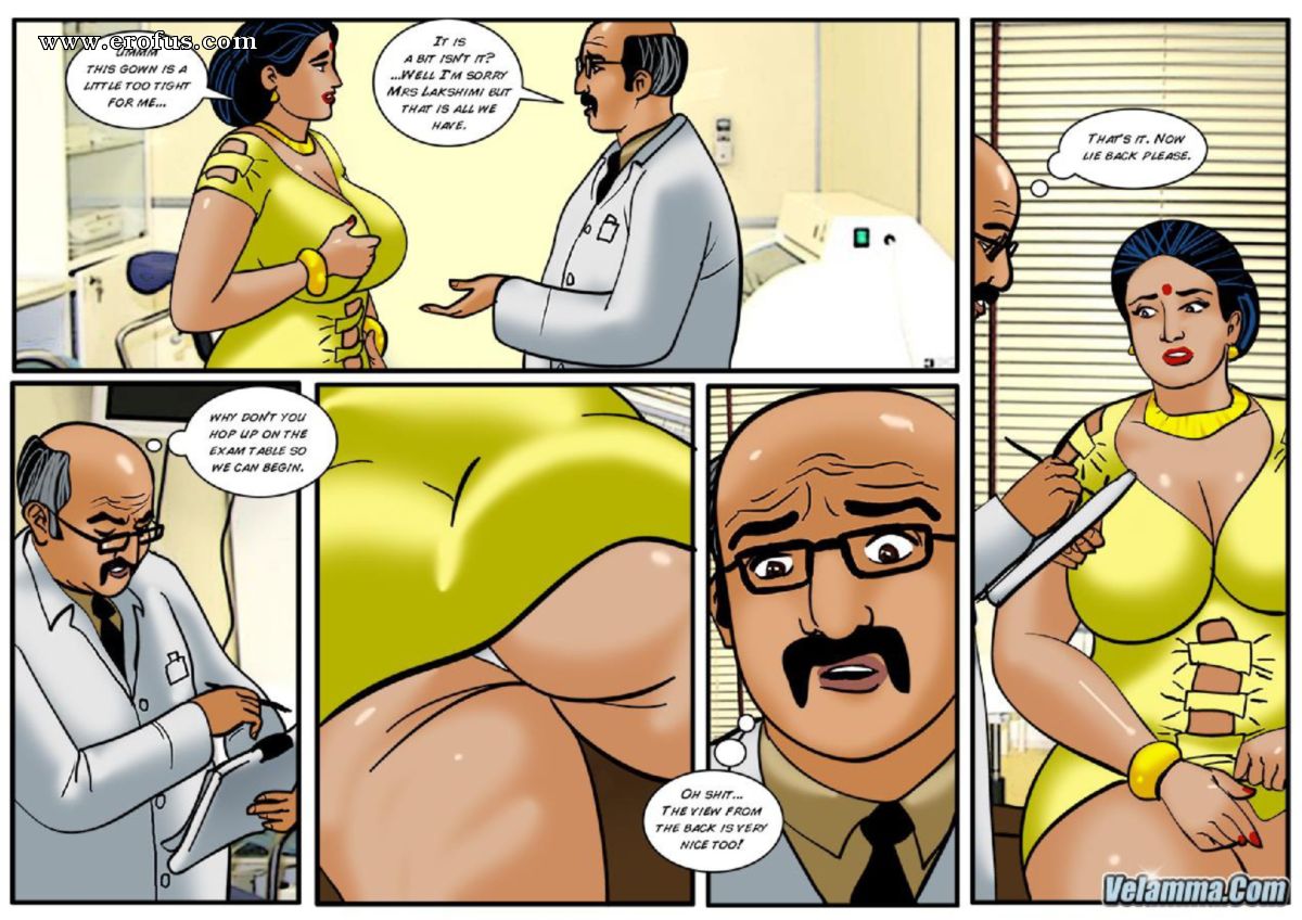 Page 6 Velamma-ComixVelamma-ComicsIssue-44 Erofus - Sex and Porn Comics.