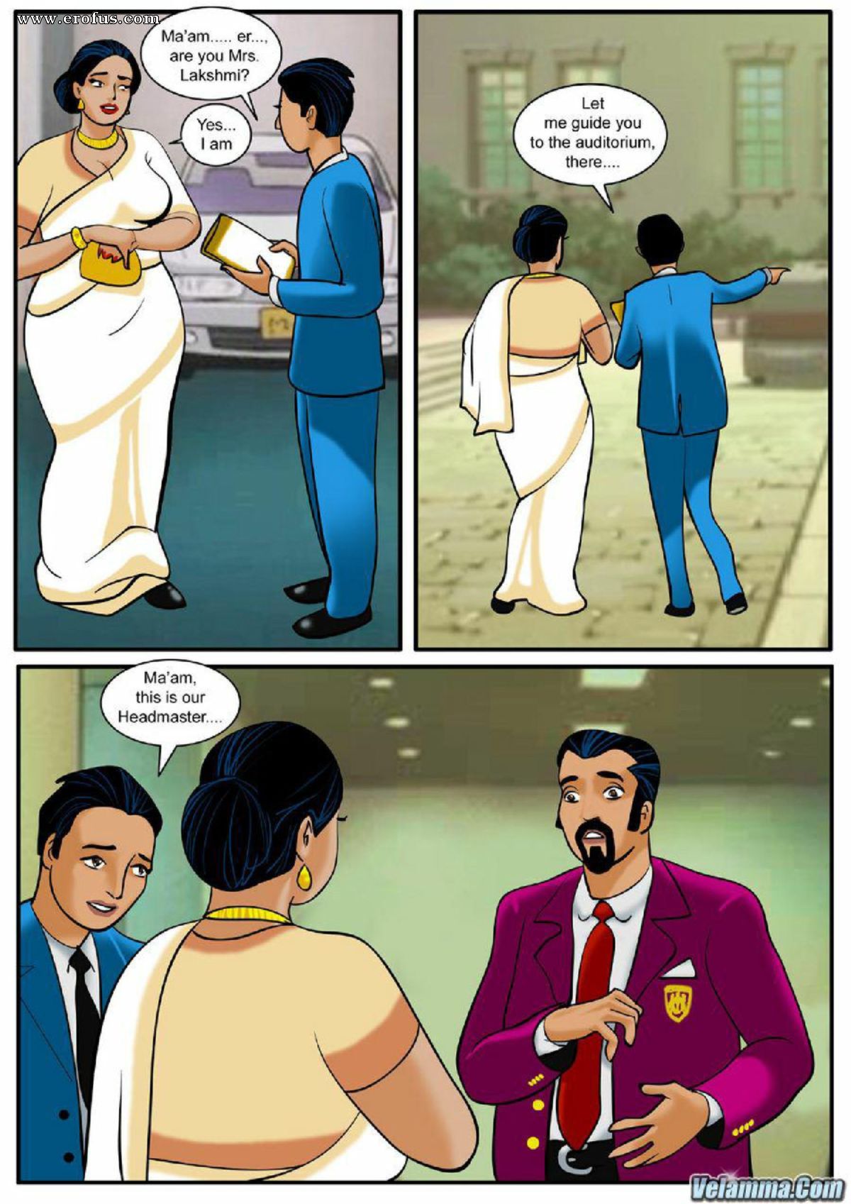 Tamil vellama comics