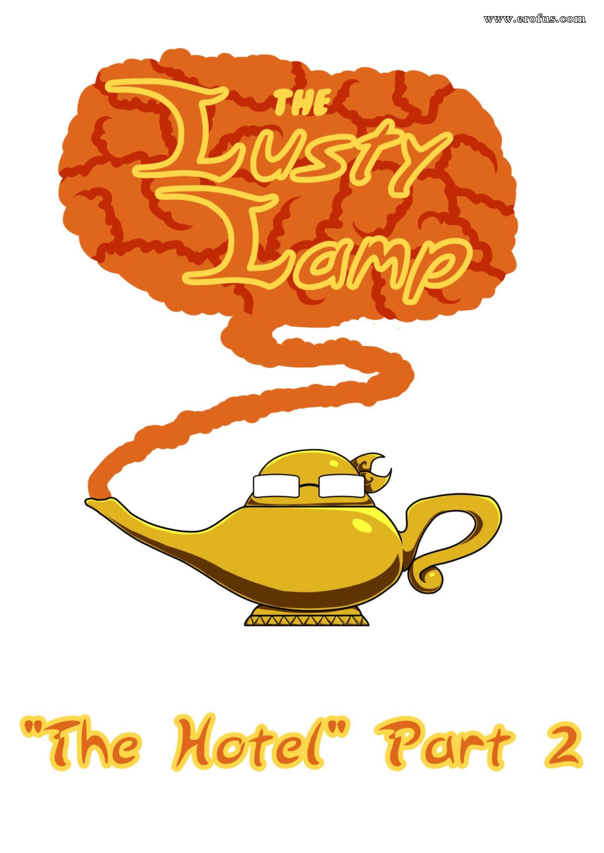 Page 1 | oxdarock-oxdaman-comicsthe-lusty-lamp-the-hotel | Erofus - Sex  and Porn Comics