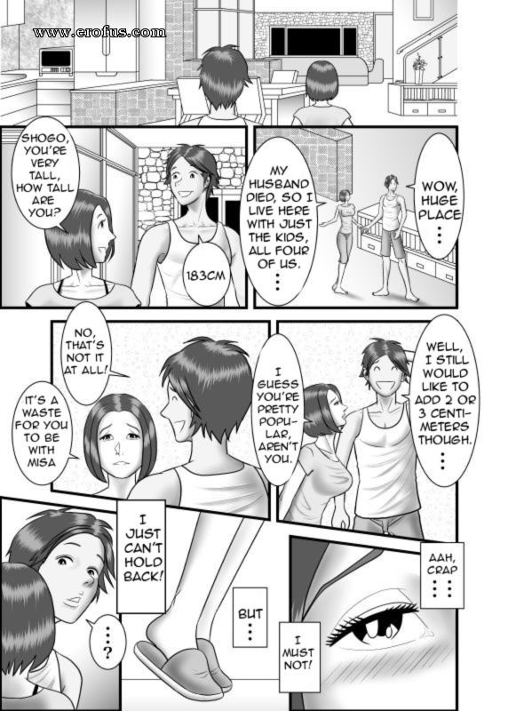 572px x 800px - Page 24 | hentai-and-manga-english/wxy/my-first-affair-was-with-my ...