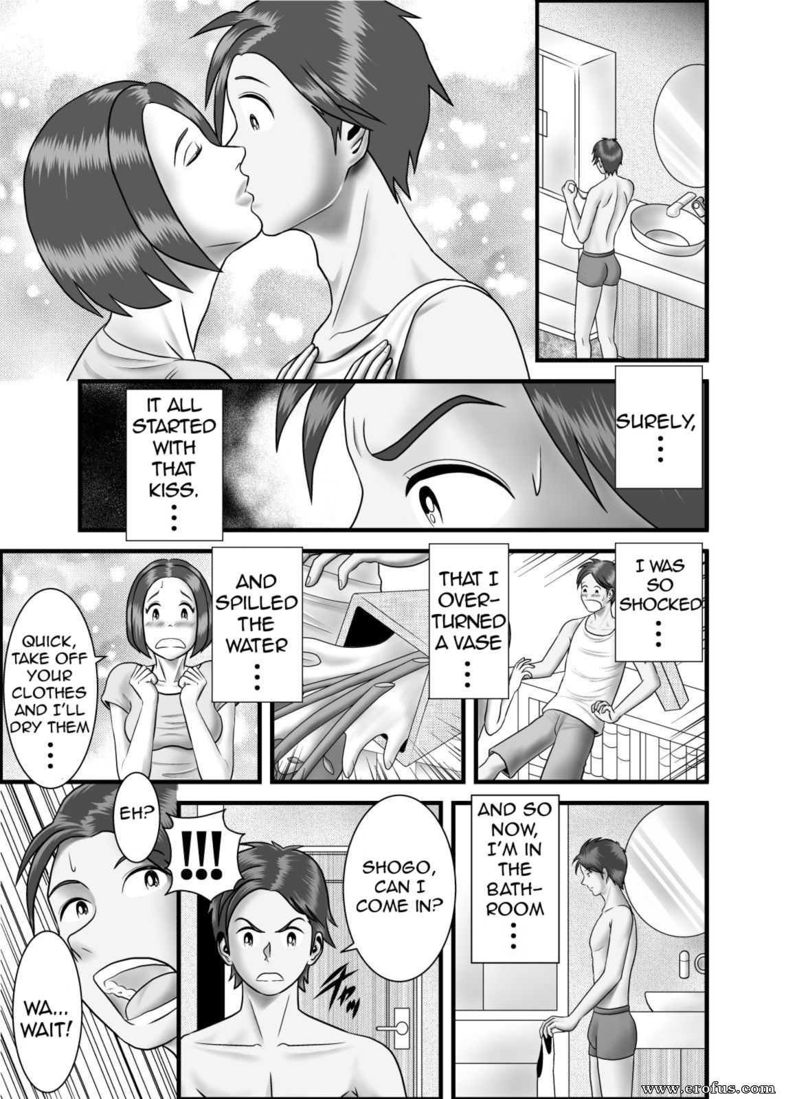Page 2 hentai-and-manga-english/wxy/my-first-affair-was-with-my- girlfriends-mother/issue-1 Erofus