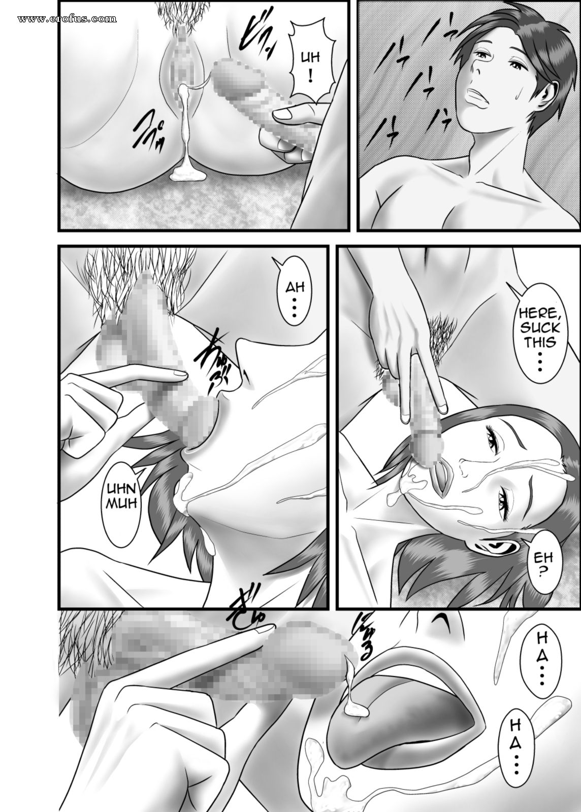 Page 23 hentai-and-manga-english/wxy/my-first-affair-was-with-my- girlfriends-mother/issue-1 Erofus pic