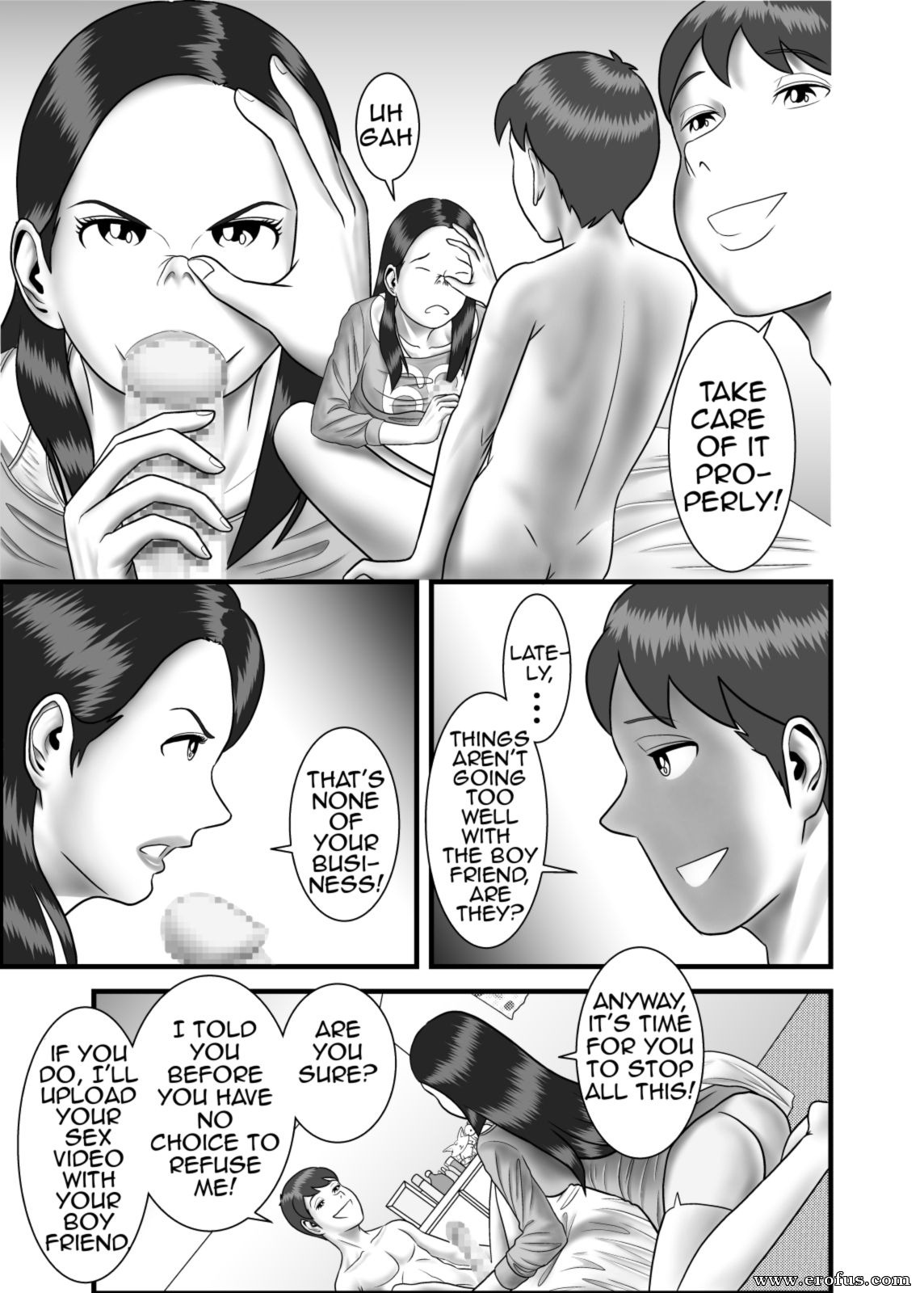 Page 8 hentai-and-manga-english/wxy/my-first-affair-was-with-my- girlfriends-mother/issue-2 Erofus image photo