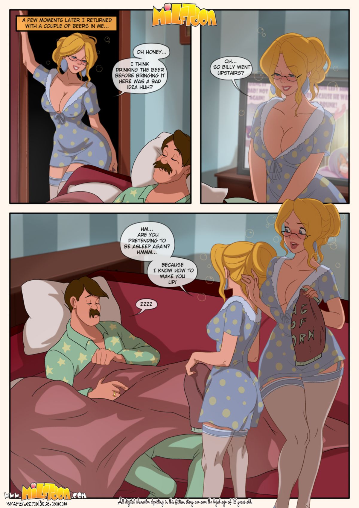 Porn comics arranged marriage 6