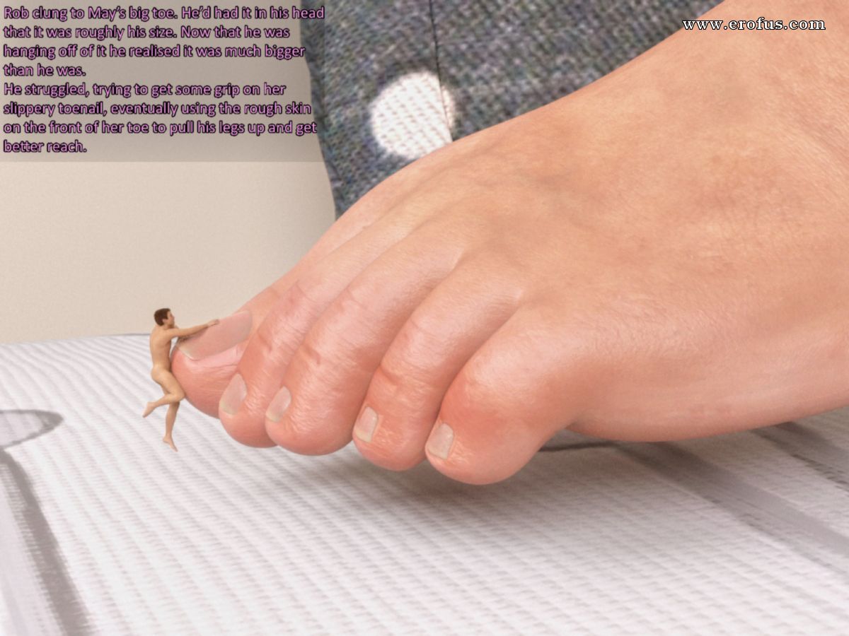 Ohh giantess