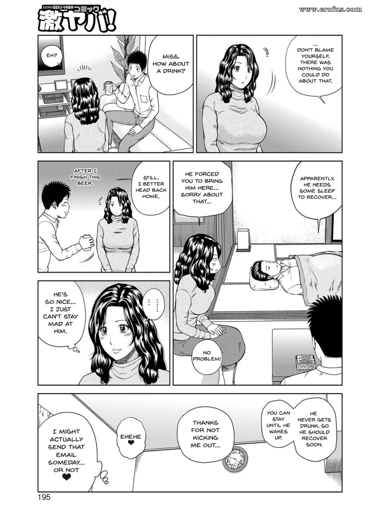 Page 9 hentai-and-manga-english/kuroki-hidehiko/steal-my-wife/issue-2 Erofus photo