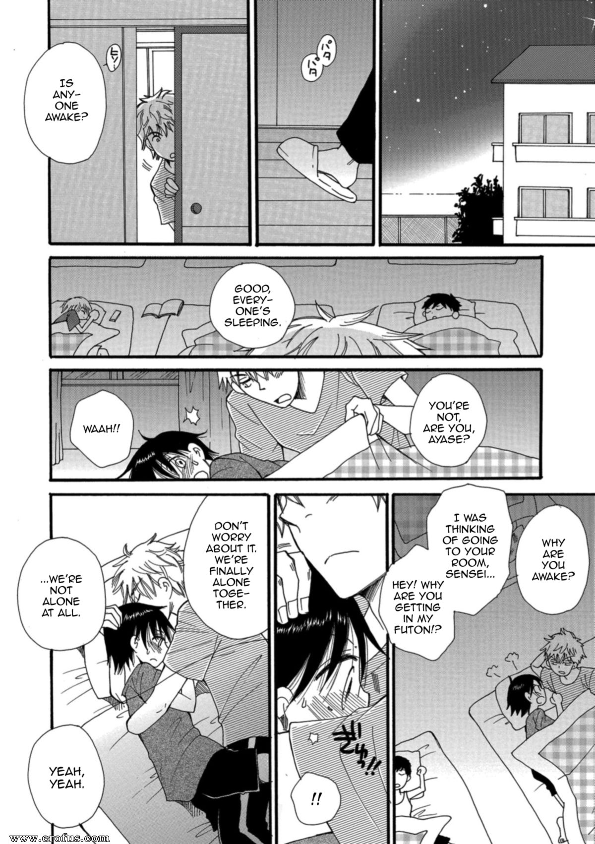 Page 164 | hentai-and-manga-english/multiple/trap-heaven-vol_-41 | Erofus -  Sex and Porn Comics