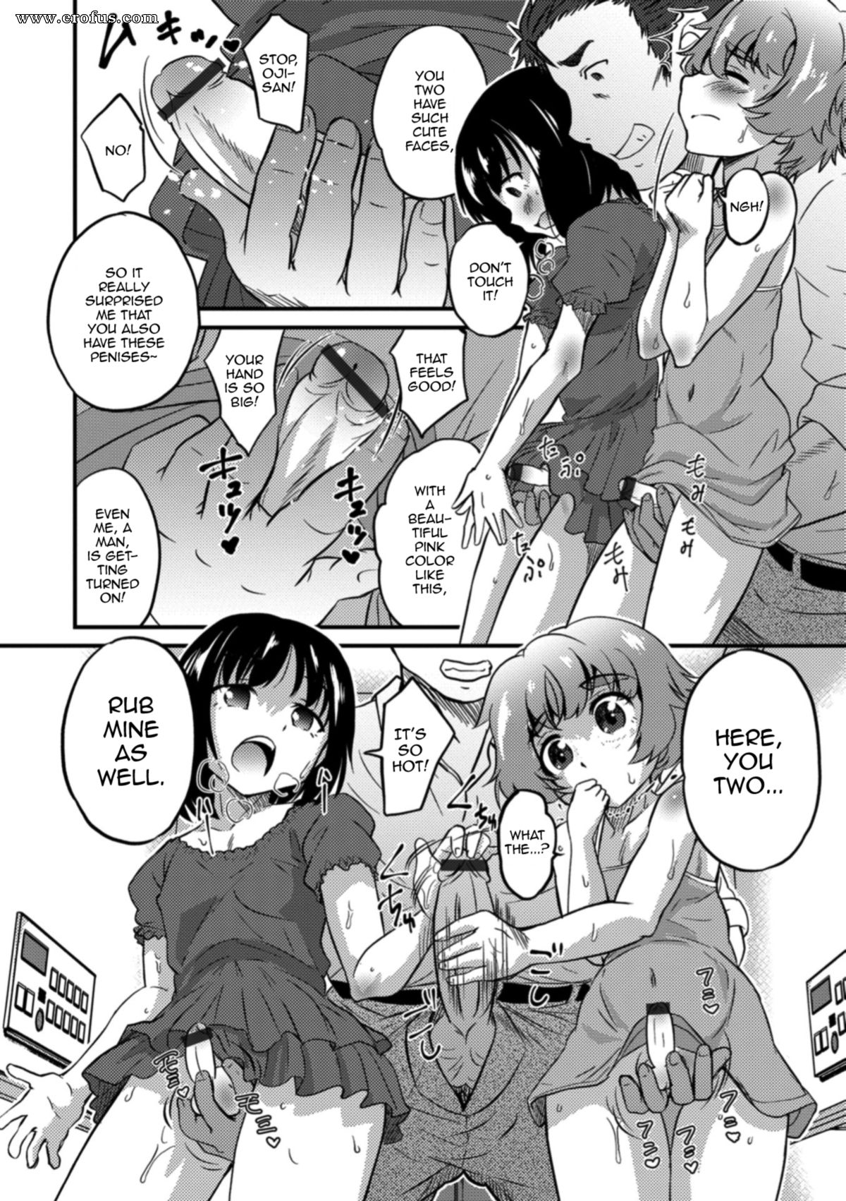 Page 48 | hentai-and-manga-english/multiple/trap-heaven-vol_-41 | Erofus -  Sex and Porn Comics