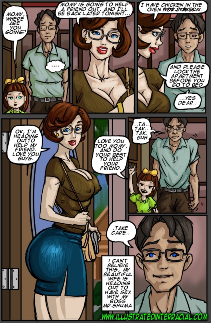 Page 2 illustratedinterracial_com-comics/wife-pride Erofus picture