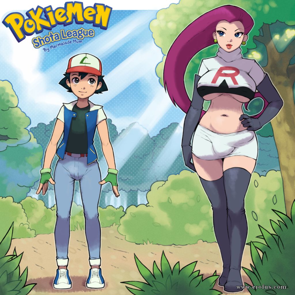 Pokemon futa league