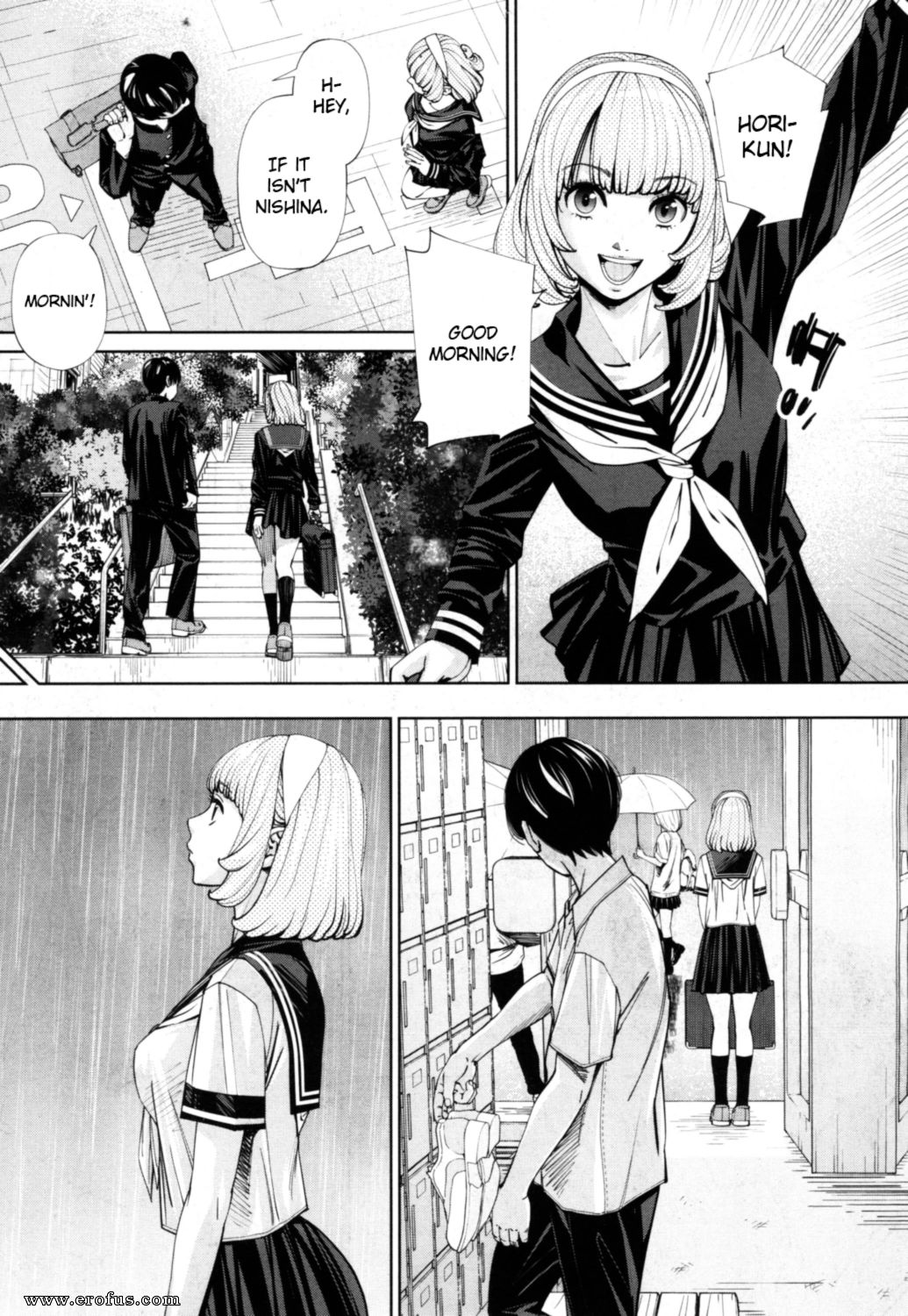 Page 5 Hentai And Manga English Seto Yuuki Chitose Issue 1 Erofus Sex And Porn Comics