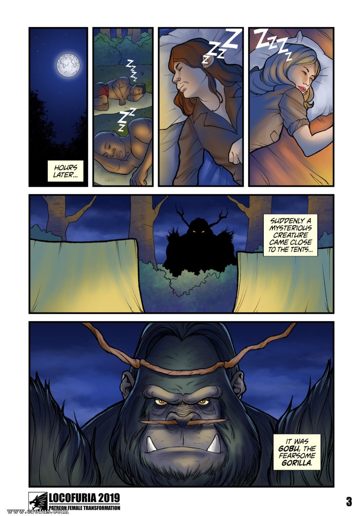 Page 4 | locofuria-comics/gobu | Erofus - Sex and Porn Comics